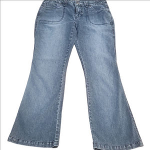 Duplex By Tyte Classic Gray Denim Jeans (Code-B146)